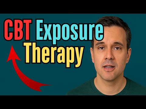 Transforming Anxiety Through Exposure Strategies in Therapy