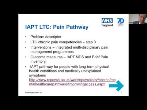 Psychological Support Through IAPT Services Explained