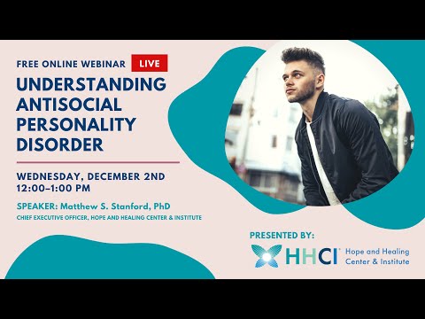 Understanding Antisocial Personality Through a Psychological Lens