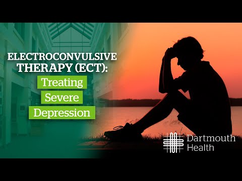 ECT and Its Role in Alleviating Depression Symptoms