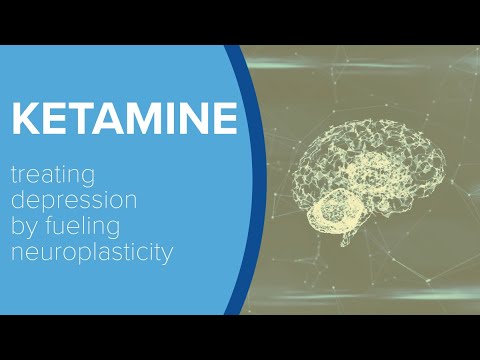 Ketamine: A New Approach to Treating Depression in Therapy