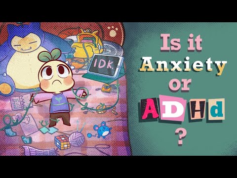 ADHD Medications and Their Link to Anxiety Disorders