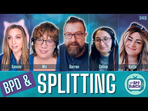 BPD and Splitting: Understanding Emotional Dichotomy in Therapy