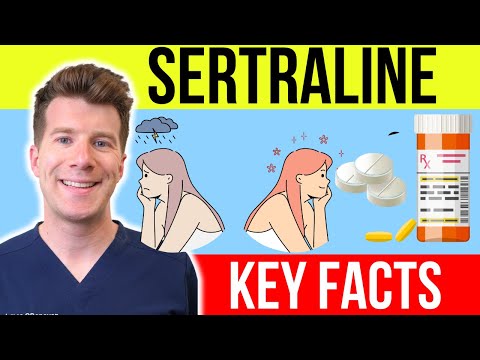 Sertraline's Role in Managing Insomnia and Anxiety Disorders