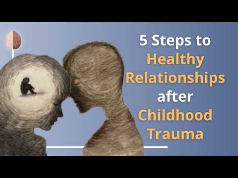 Healing Relationships After Trauma: A Psychological Approach