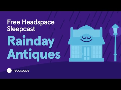 Mindful Sleep: The Psychology Behind Headspace Sleepcasts