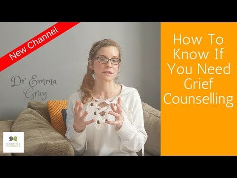 Finding Local Bereavement Counseling Through Psychological Support