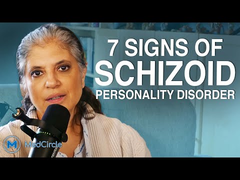 Psychological Traits and Dynamics of Schizoid Personality