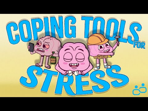 Coping Mechanisms for Psychological Stress in Everyday Life
