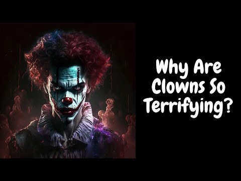 Unpacking the Psychology of Clown Phobia and Its Effects