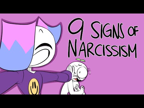 Nine Psychological Indicators of Narcissistic Personality Traits