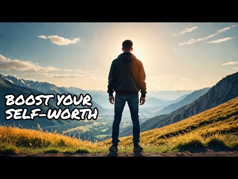 Building Self-Worth and Confidence Through Psychological Insights