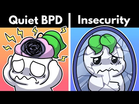 Unveiling the Silent Struggles of Quiet BPD in Psychology