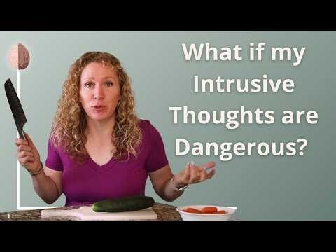 Understanding Harm OCD: Navigating Intrusive Thoughts