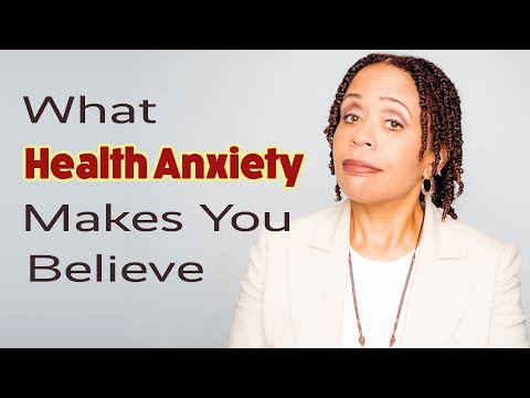 Coping with Medical Anxiety: A Psychological Perspective