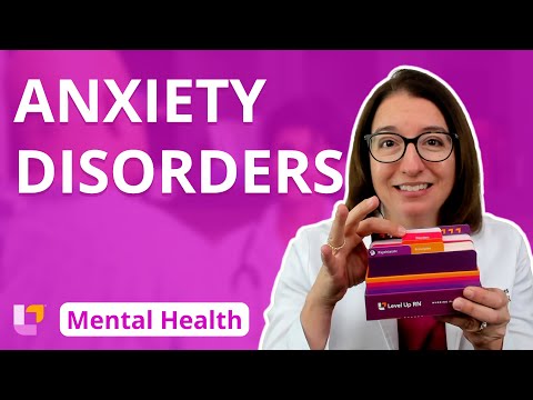 Understanding Various Forms of Anxiety Disorders in Psychology