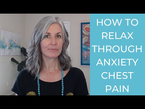 Understanding the Psychological Roots of Tight Chest Anxiety