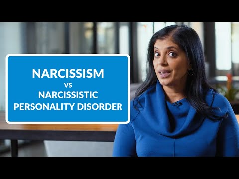Narcissistic Personality Disorder Explained in Psychology