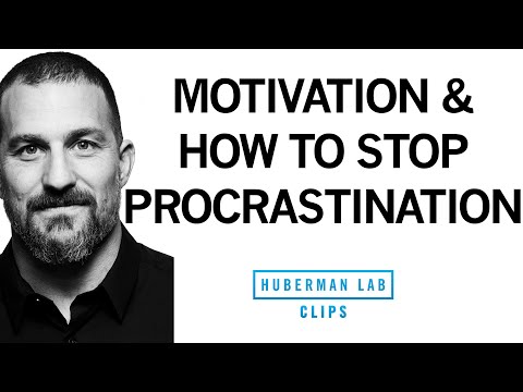 Conquering Procrastination: Psychological Strategies for Action