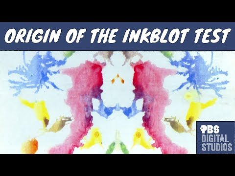 Ink Blot Tests: Insights into Your Inner Thoughts