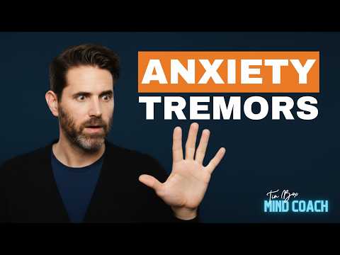 Trembling Hands: Understanding Anxiety's Physical Signs
