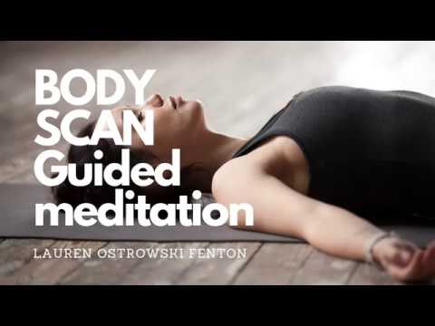 Harnessing Body Scan Meditation to Enhance Sleep Quality