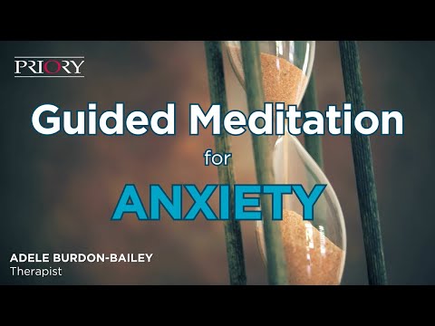 Calming the Mind: Meditation's Role in Alleviating Anxiety