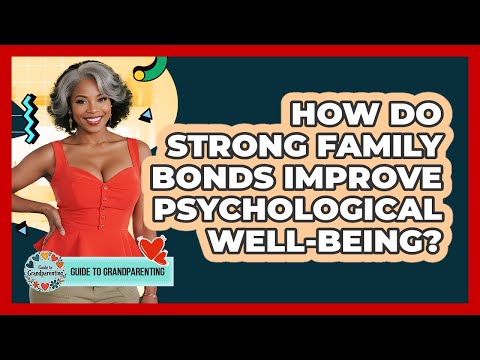 Strengthening Bonds Through Family Resilience in Psychology
