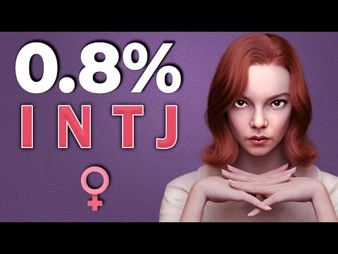 The INTJ Female Mind: Unraveling Cognitive Patterns