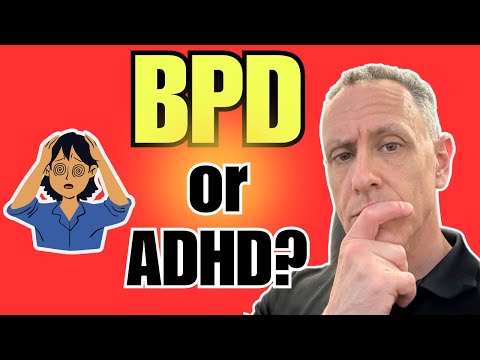 Interplay of BPD and ADHD: A Psychological Perspective