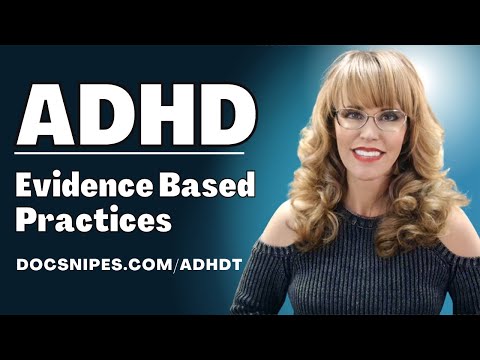 Effective Psychological Approaches for Treating Adult ADHD