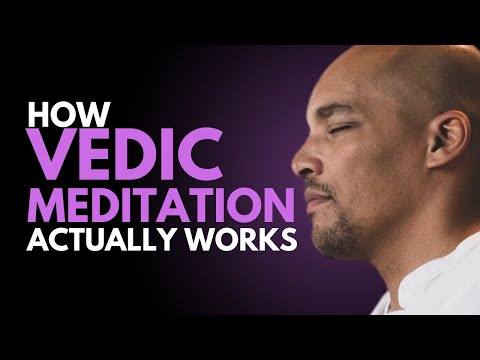 Vedic Meditation: Insights into Psychological Well-Being
