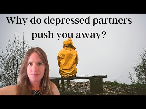 Coping with the Emotional Landscape of a Depressive Partner