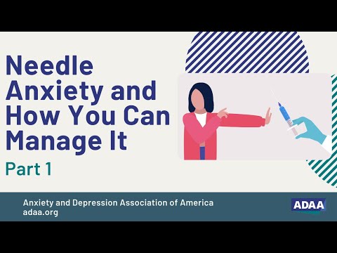 Needle Phobia: Psychological Roots and Coping Mechanisms