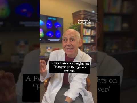 Post-Drinking Anxiety: Understanding Its Psychological Roots