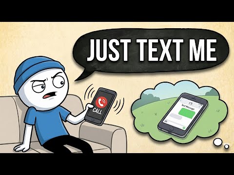 Confronting Phone Anxiety: Insights from Psychological Research