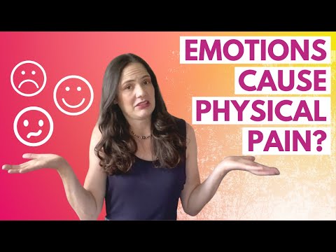 Psychological Roots of Pain: The Stress Connection