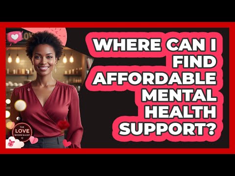 Affordable Therapy Options in Your Area for Mental Health Support