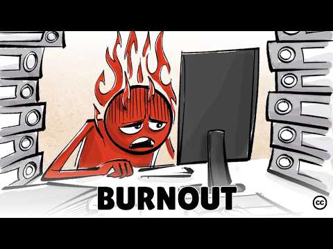 Recognizing Psychological Symptoms of Burnout in Daily Life