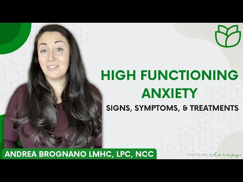 Recognizing High Functioning Anxiety: 7 Key Indicators