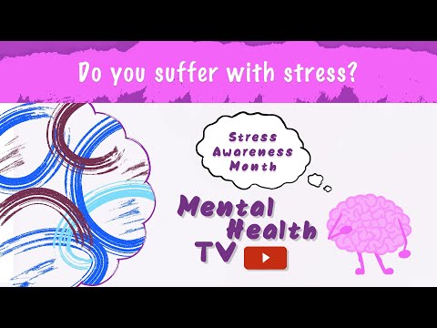 Psychological Insights for Stress Awareness Day