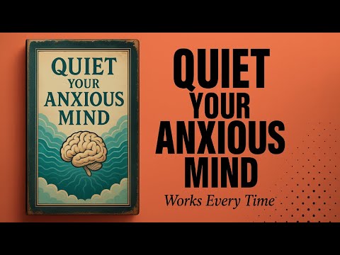 Top Psychology Books to Tame Anxiety and Find Calm