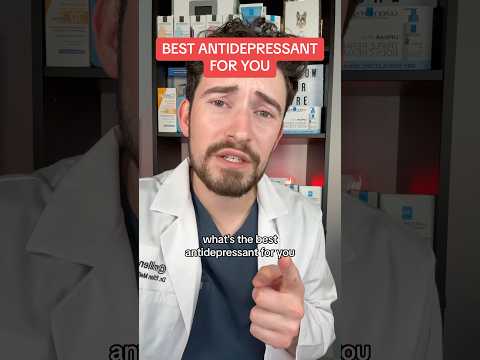 Finding the Most Effective Antidepressant for Severe Depression