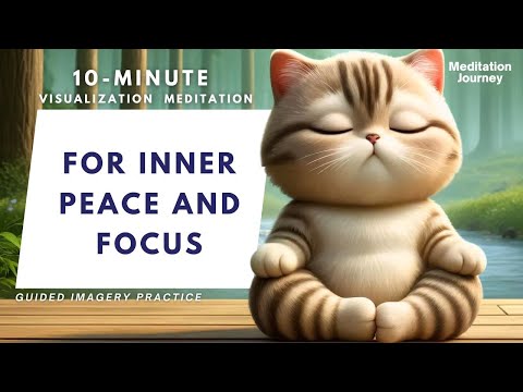 Imagery Meditation: A Psychological Path to Inner Peace