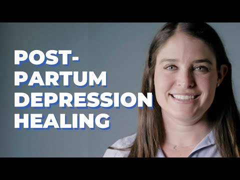 Healing Minds: Strategies for Postpartum Depression Recovery