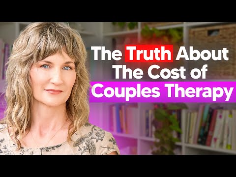 Couples Therapy Fees and the Value of Emotional Healing
