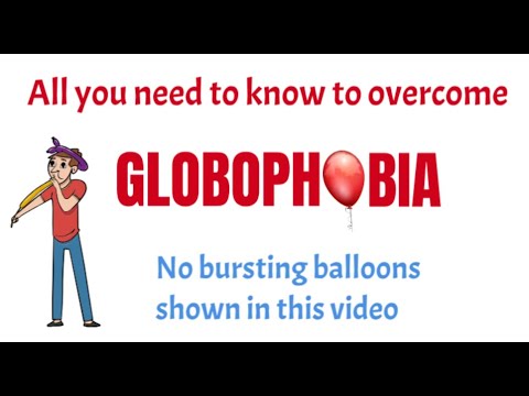 Unraveling Balloon Phobia: Psychological Roots and Responses