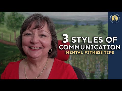 The Psychology Behind Passive Communication Styles