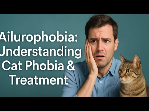 Understanding Feline Phobia: A Psychological Perspective