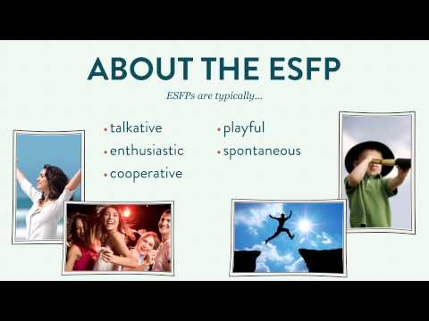 The Vibrant Psychology of the ESFP Personality Type